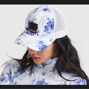 LoveShackFancy x BOGNER FIRE + ICE Parker Hat~Sold Out Exclusive